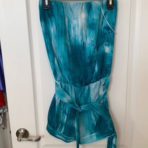 Guess Turquoise colored romper